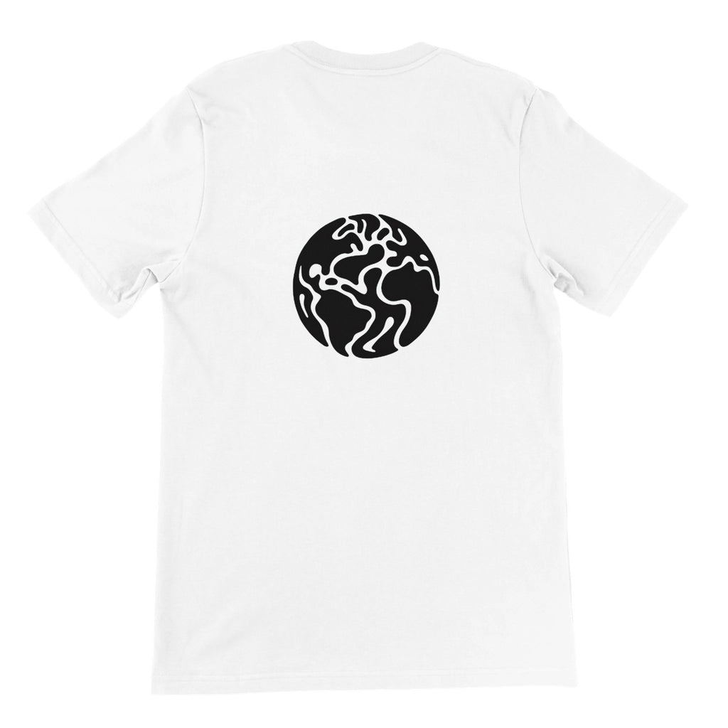 T-shirt white Edition Samilson précommande